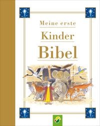 Produktbild: Meine erste Kinderbibel