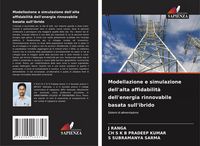 Produktbild: Modellazione e simulazione dell'alta affidabilit&agrave; dell'energia rinnovabile basata sull'ibrido