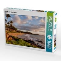 Produktbild: CALVENDO Puzzle Kihei Beach - Maui Hawaii | 1000 Teile Lege-Gr&ouml;&szlig;e 64x48cm Foto-Puzzle f&uuml;r gl&uuml;ckliche Stunden