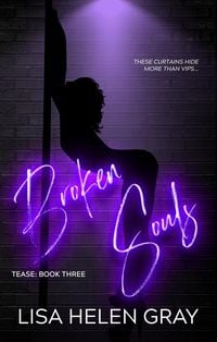 Produktbild: Broken Souls (Tease, #3)