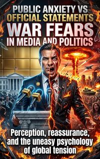 Produktbild: Public Anxiety vs Official Statements: War Fears in Media and Politics