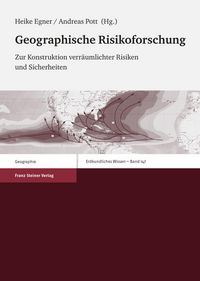 Produktbild: Geographische Risikoforschung