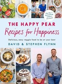 Bild vom Artikel The Happy Pear: Recipes for Happiness vom Autor David Flynn
