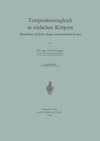 Produktbild: Temperaturausgleich in einfachen K&ouml;rpern