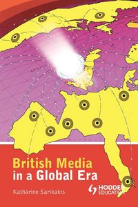 Produktbild: British Media in a Global Era
