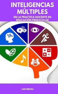 Produktbild: Inteligencias M&uacute;ltiples En la Pr&aacute;ctica Docente en Educaci&oacute;n Preescolar