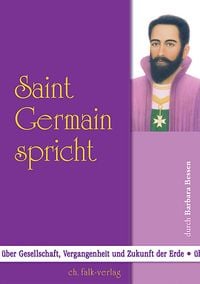 Produktbild: Saint Germain spricht