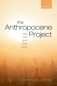 Produktbild: The Anthropocene Project