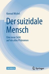 Produktbild: Der suizidale Mensch