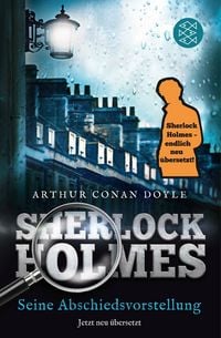 Produktbild: Sherlock Holmes - Seine Abschiedsvorstellung