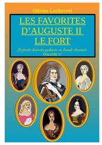 Produktbild: Les favorites d'Auguste II le fort