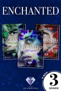 Produktbild Enchanted: Alle drei Bände im Bundle