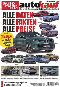 Produktbild: autokauf 04/2026 Herbst
