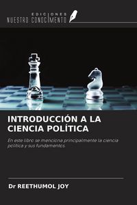 Produktbild: Introducci&oacute;n a La Ciencia Pol&iacute;tica
