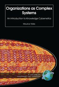 Produktbild: Organizations as Complex Systems