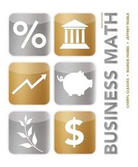 Produktbild: Business Math Rev/e 10/e