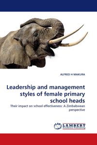 Produktbild: Leadership and management styles of female primary school heads