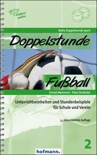 Produktbild: Doppelstunde Fu&szlig;ball
