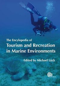 Produktbild: Encyclopedia of Tourism and Recreation in Marine Environments