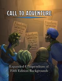 Produktbild: Call To Adventure