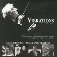 Produktbild: Vibrations; Transformez Vos Presentations En Histoires Visuelles