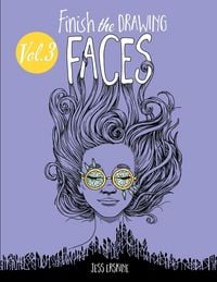 Produktbild: Finish the Drawing (Volume 3) - Faces