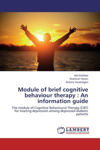 Produktbild: Module of brief cognitive behaviour therapy : An information guide