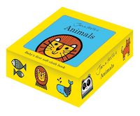 Produktbild: Jane Foster's Animals cloth book