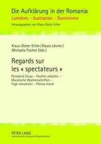 Produktbild: Regards sur les &laquo; spectateurs &raquo;