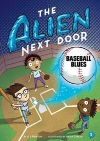 Produktbild: The Alien Next Door 5: Baseball Blues