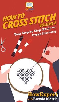 Produktbild: How To Cross Stitch