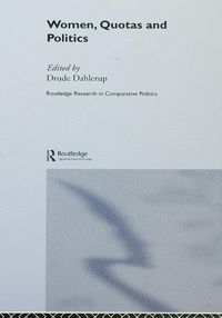 Produktbild: Women, Quotas and Politics