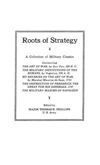 Produktbild: Roots of Strategy