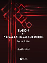 Produktbild: Boroujerdi, M: Handbook of Pharmacokinetics and Toxicokineti