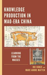 Produktbild: Knowledge Production in Mao-Era China