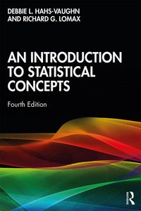 Produktbild: An Introduction to Statistical Concepts