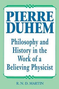 Produktbild: Pierre Duhem