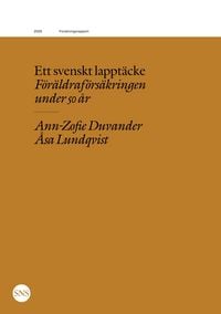 Produktbild: Ett svenskt lappt&auml;cke