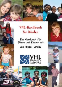 Produktbild: VHL-Handbuch f&uuml;r Kinder