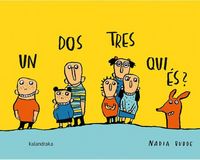 Produktbild: Un, dos, tres, qui &eacute;s?