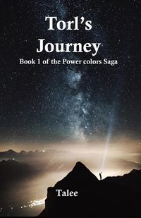 Produktbild: Torl's Journey (The Power Colors Saga, #1)