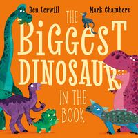 Produktbild: The Biggest Dinosaur in the Book