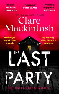 Produktbild: The Last Party