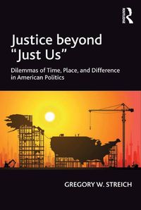 Produktbild: Justice beyond 'Just Us'