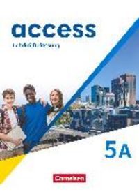 Produktbild: Access - Allgemeine Ausgabe 2022 - Band 5: Abschluss: 9. Schuljahr