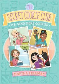 Produktbild: P.S. Send More Cookies