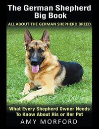 Produktbild: The German Shepherd Big Book