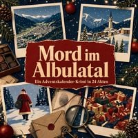Produktbild: Mord im Albulatal