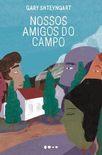 Produktbild: Nossos amigos do campo