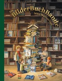 Produktbild: Die BilderBuchBande feiert Weihnachten